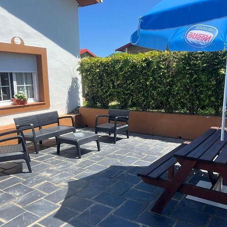Ferienwohnung Complejo La Regalina Cadavedo Exterior foto