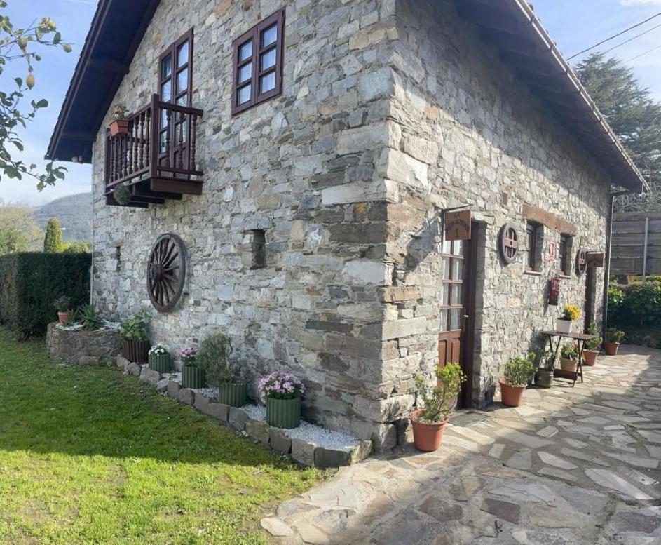 Ferienwohnung Complejo La Regalina Cadavedo Exterior foto