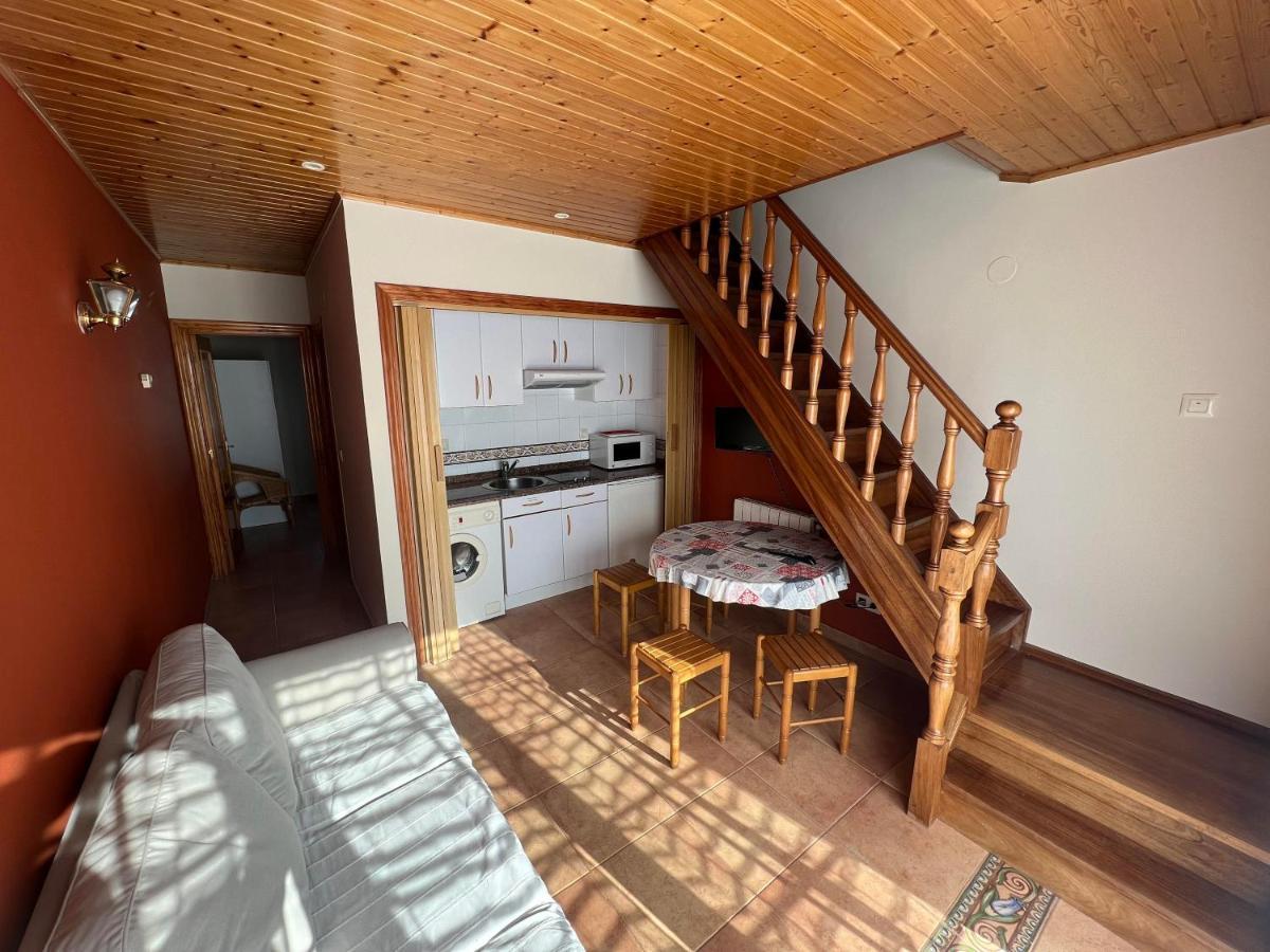 Ferienwohnung Complejo La Regalina Cadavedo Exterior foto